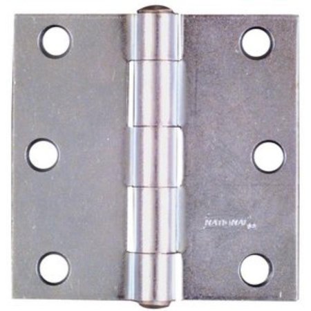 NATIONAL MFG/SPECTRUM BRANDS HHI 3X3 Zn Stl Tp Hinge N261-644